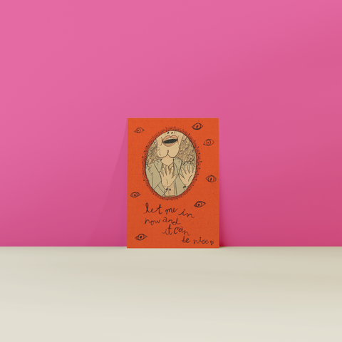 It Can Be Nice Art Print