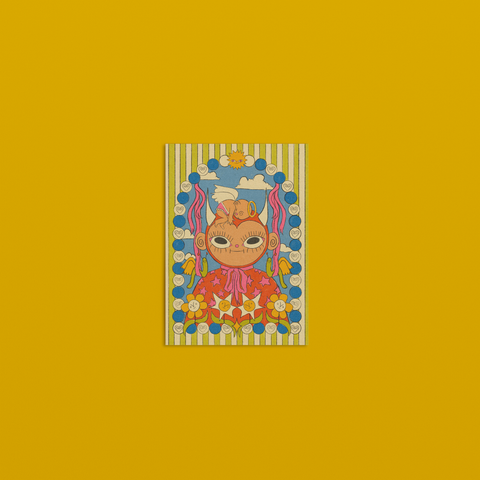 Take Care Art Print