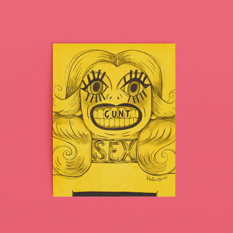 Amy Art Print