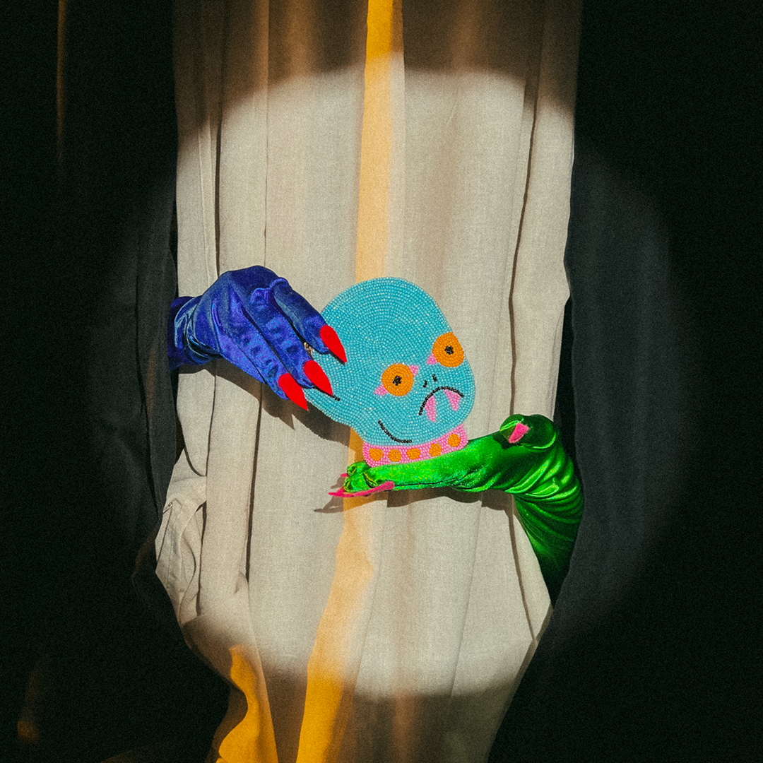 Baby Ghoul Coin Pouch