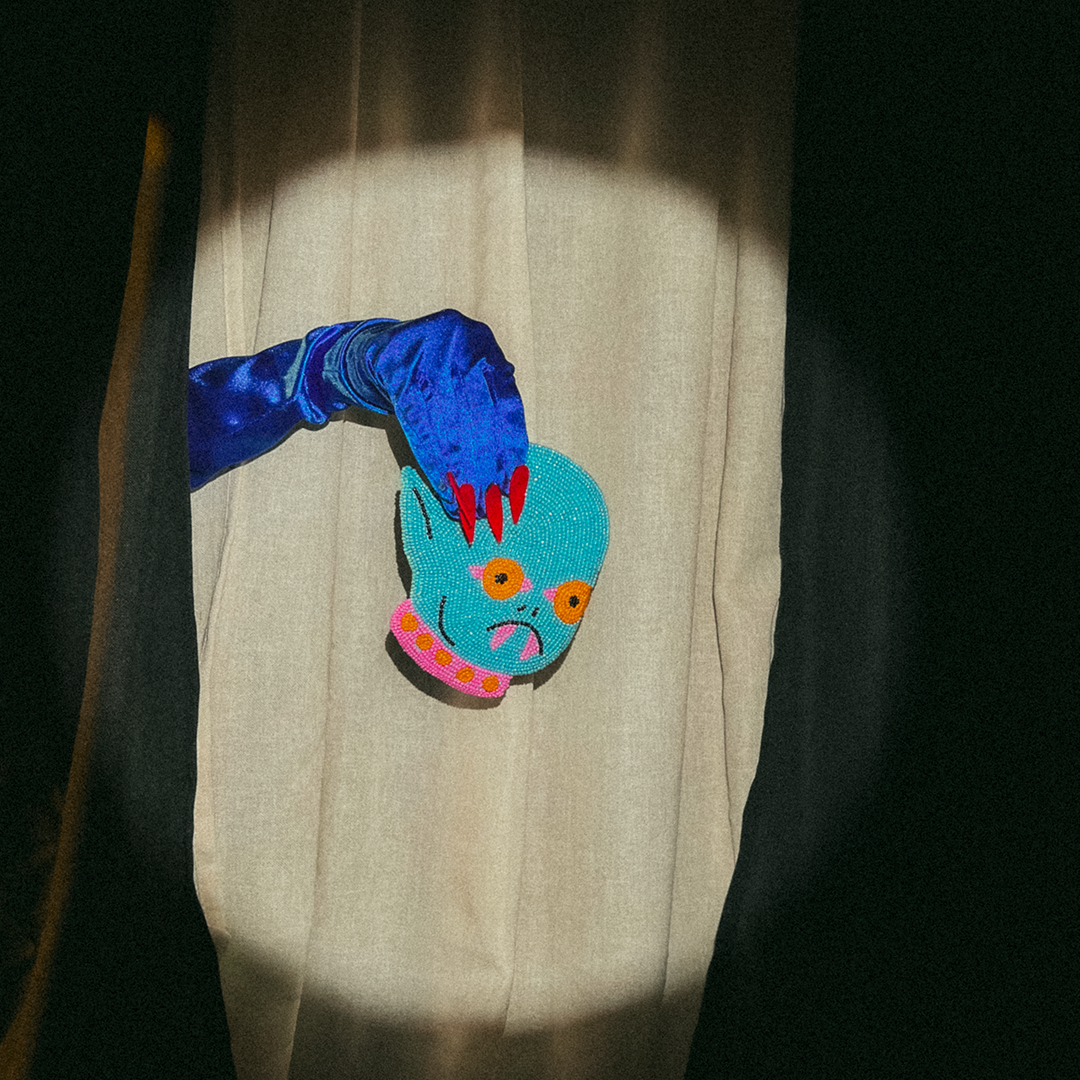 Baby Ghoul Coin Pouch