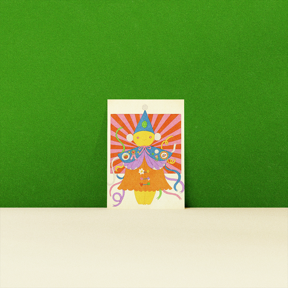 Creator of Chaos Art Print