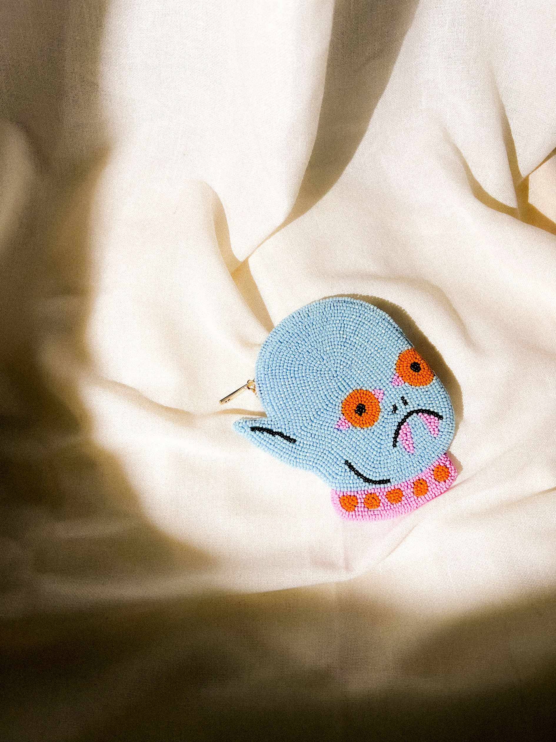 Baby Ghoul Coin Pouch