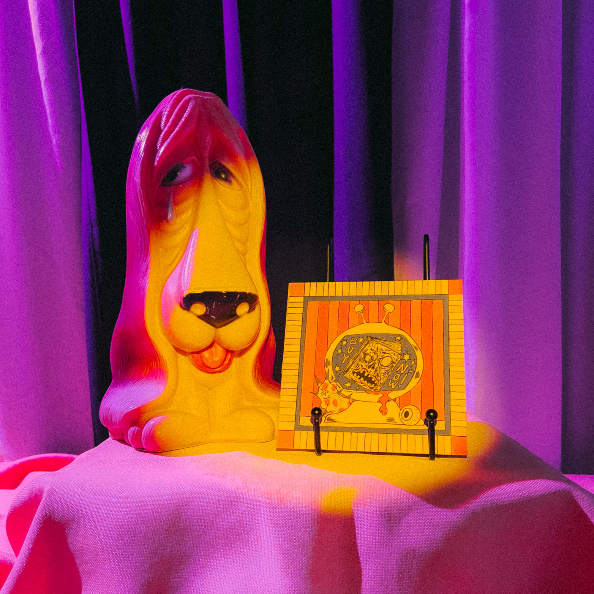 Evil Dead TV Art Print