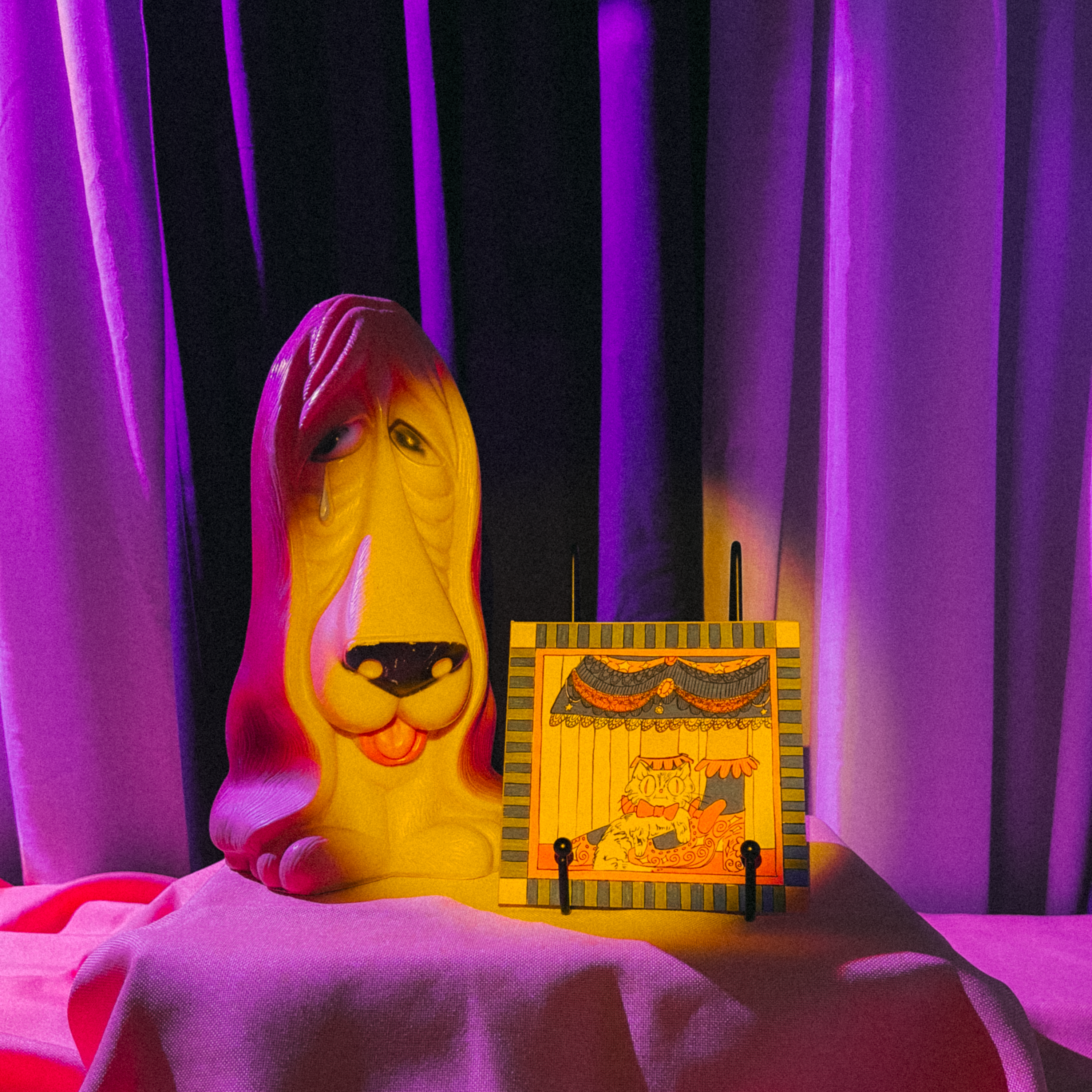 Fancy Feet Art Print