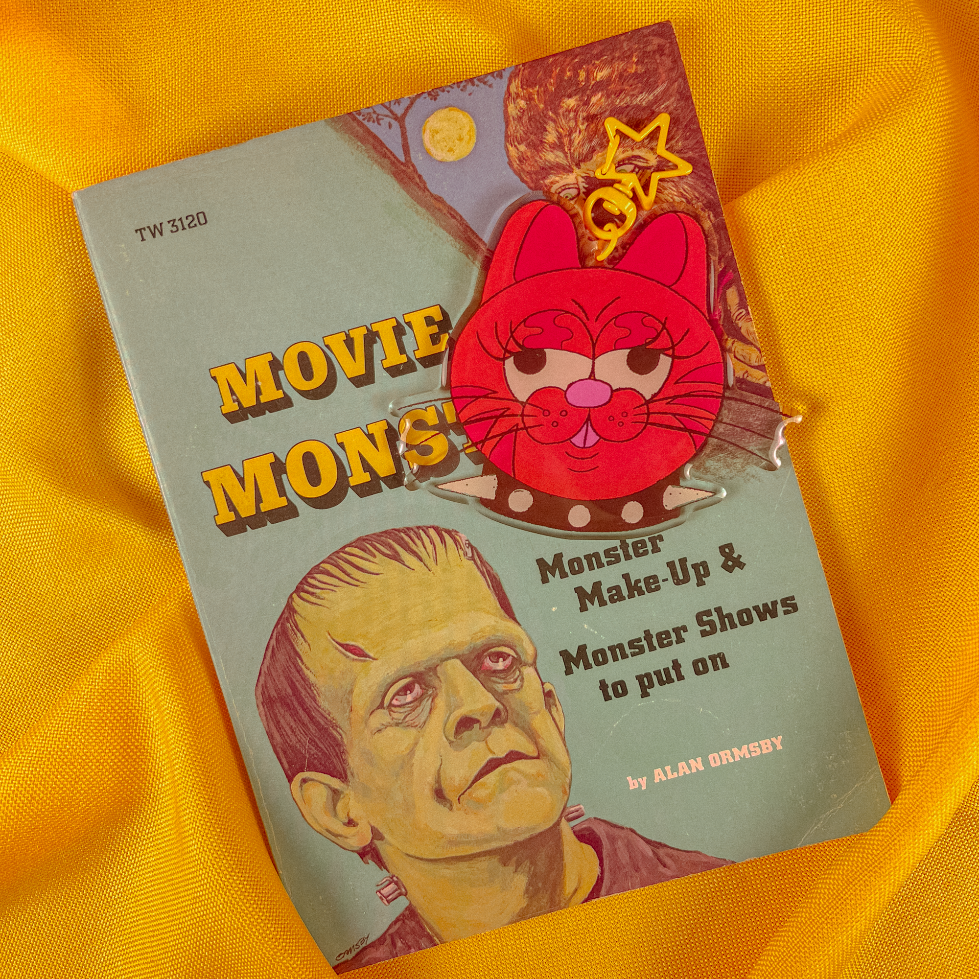 Hardcore Prince Keychain