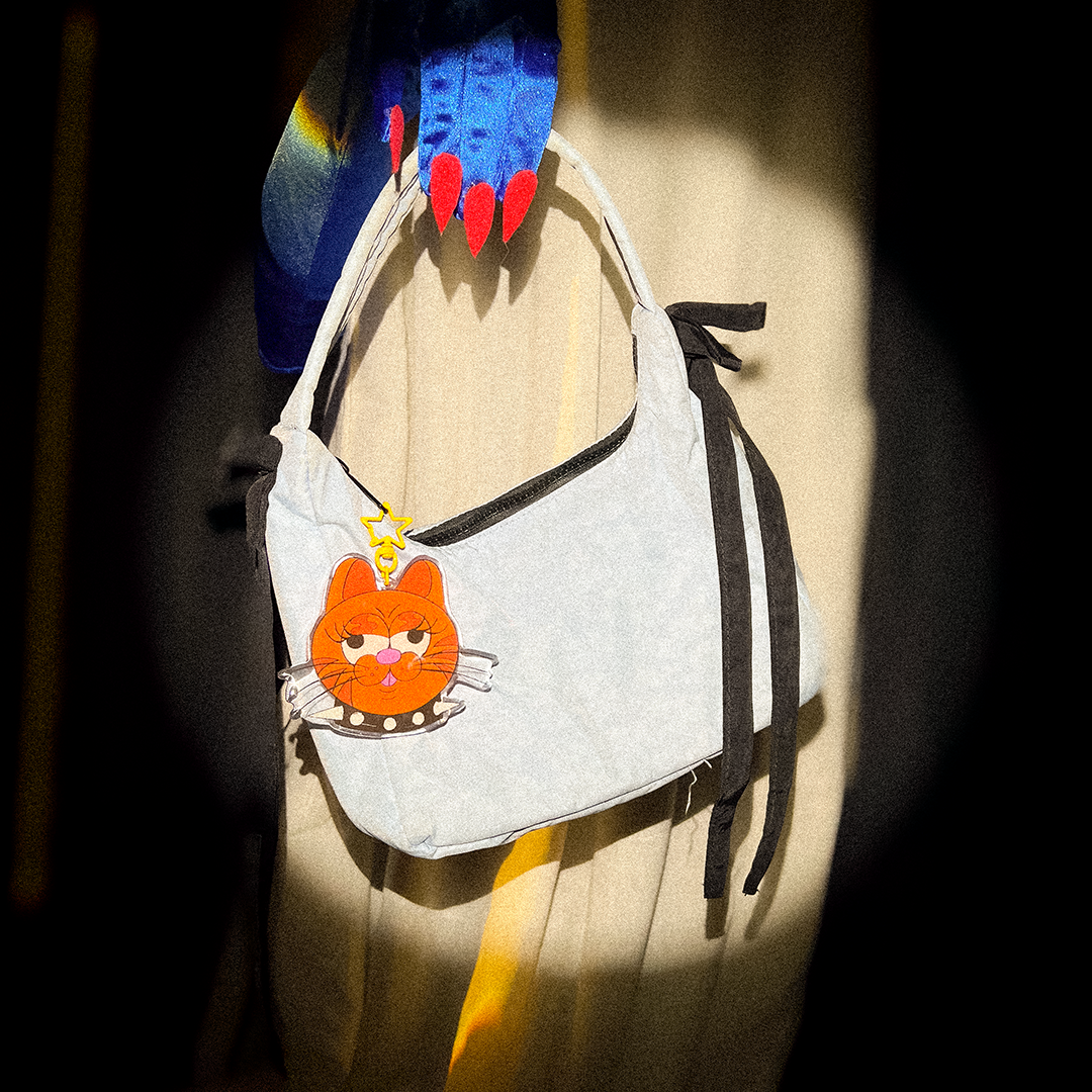 Hardcore Prince Keychain