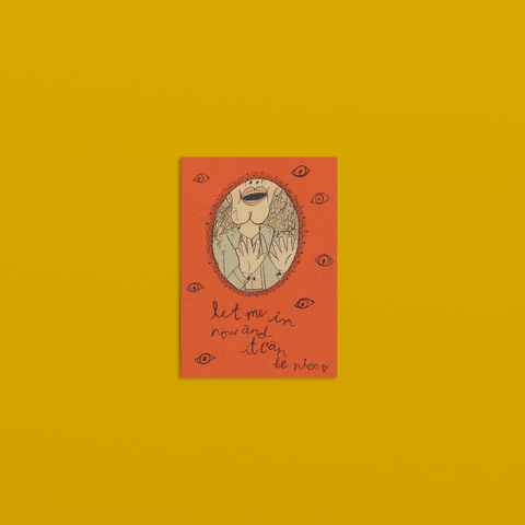 It Can Be Nice Art Print