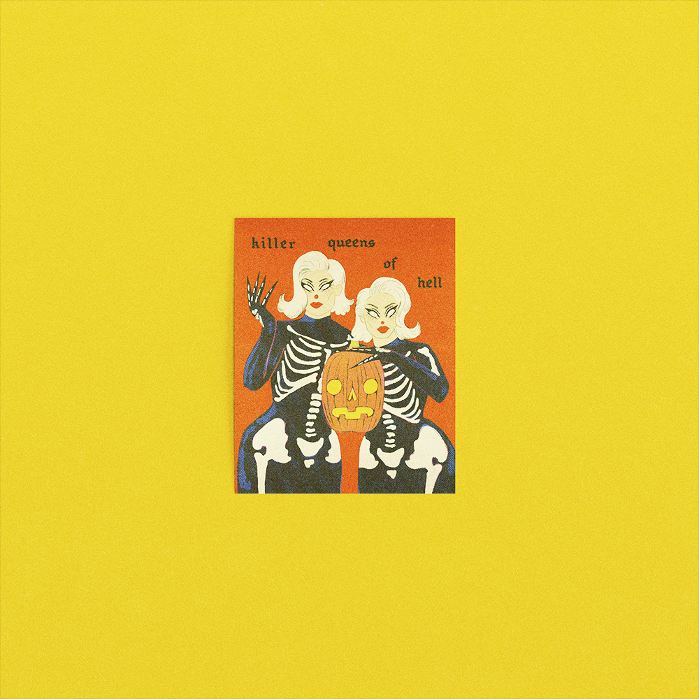 Killer Queens Art Print