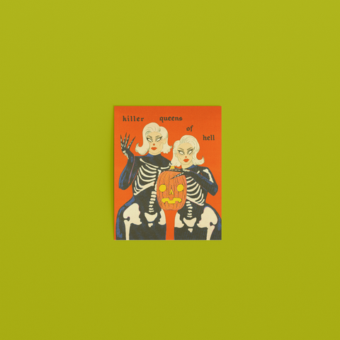 Killer Queens Art Print