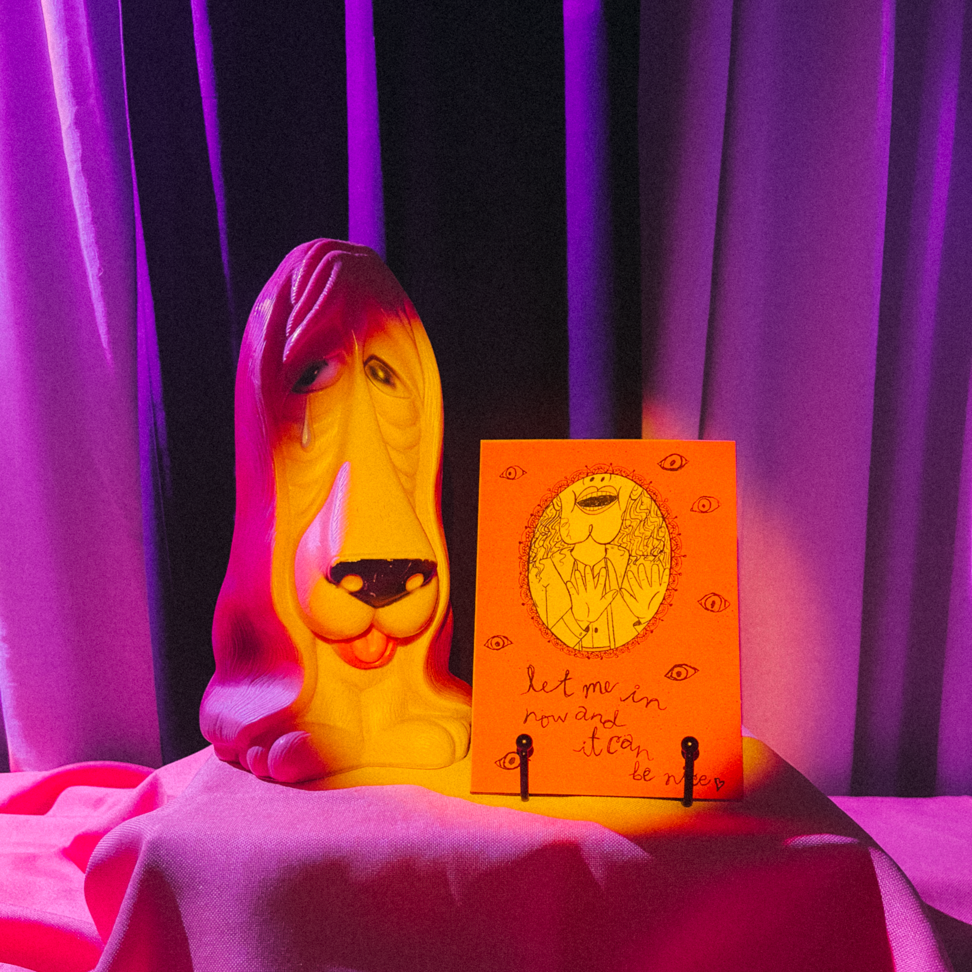 It Can Be Nice Art Print