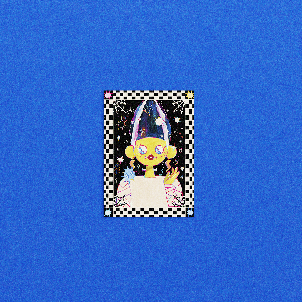 Little Spark Art Print