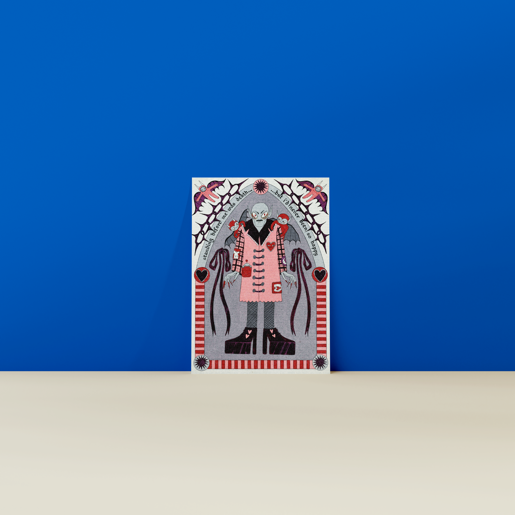 Nosferatu Art Print