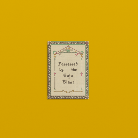 Possessed Art Print