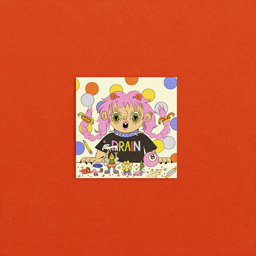 Trinket Fairy Art Print