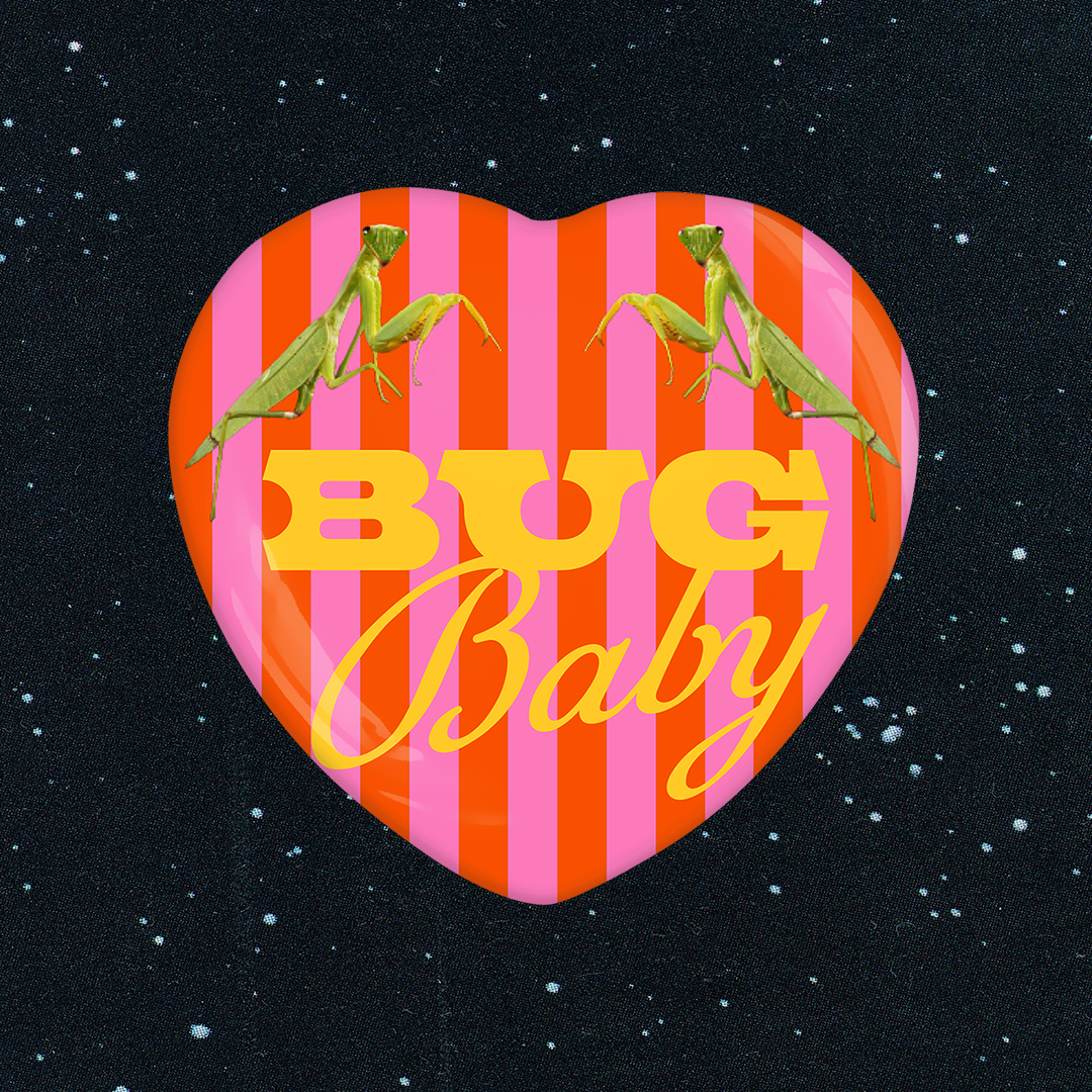 Let's Talk (Heart) Buttons