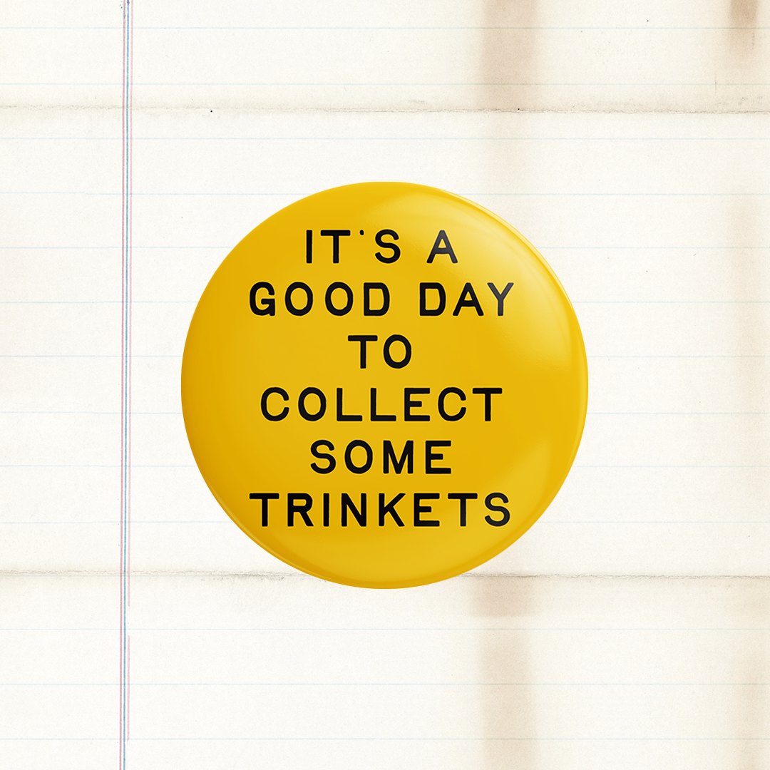 Let's Talk (Circle) Buttons