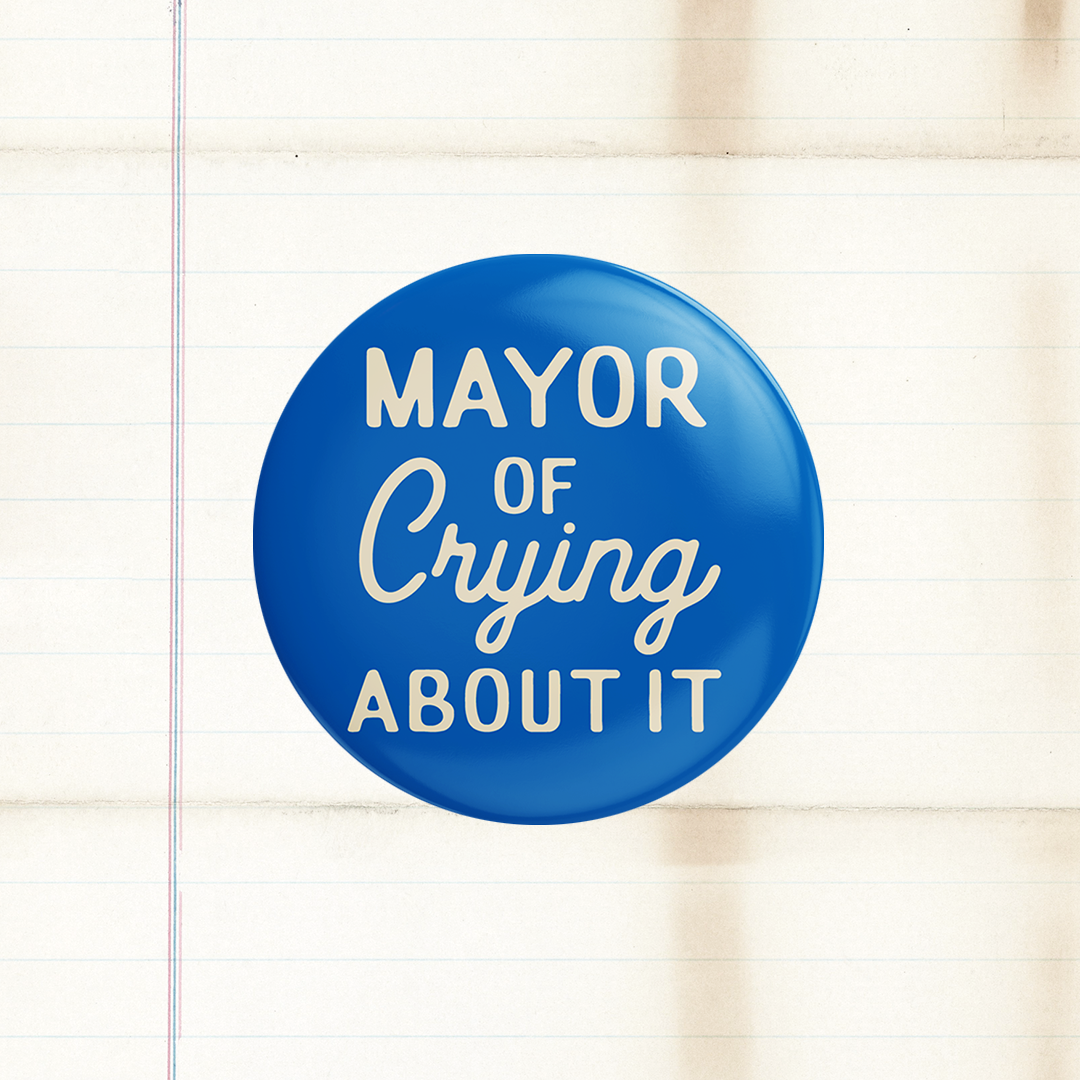 Let's Talk (Circle) Buttons