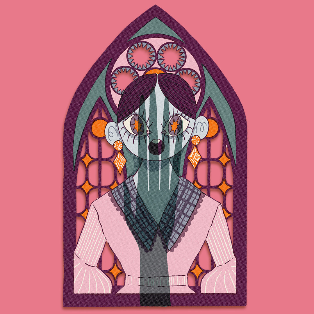 Ellen Sticker