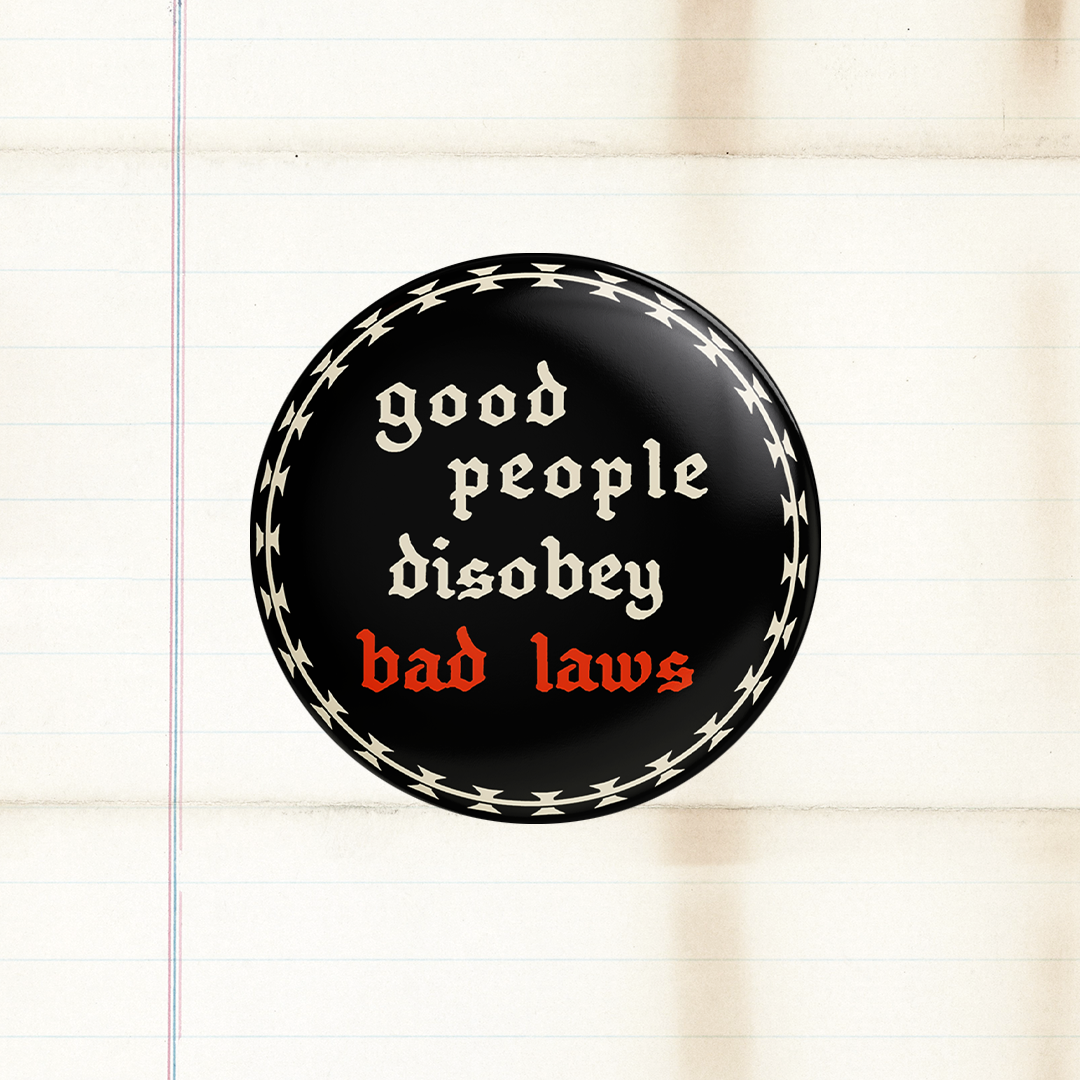 Let's Talk (Circle) Buttons