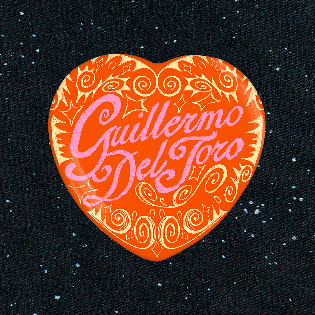 Let's Talk (Heart) Buttons