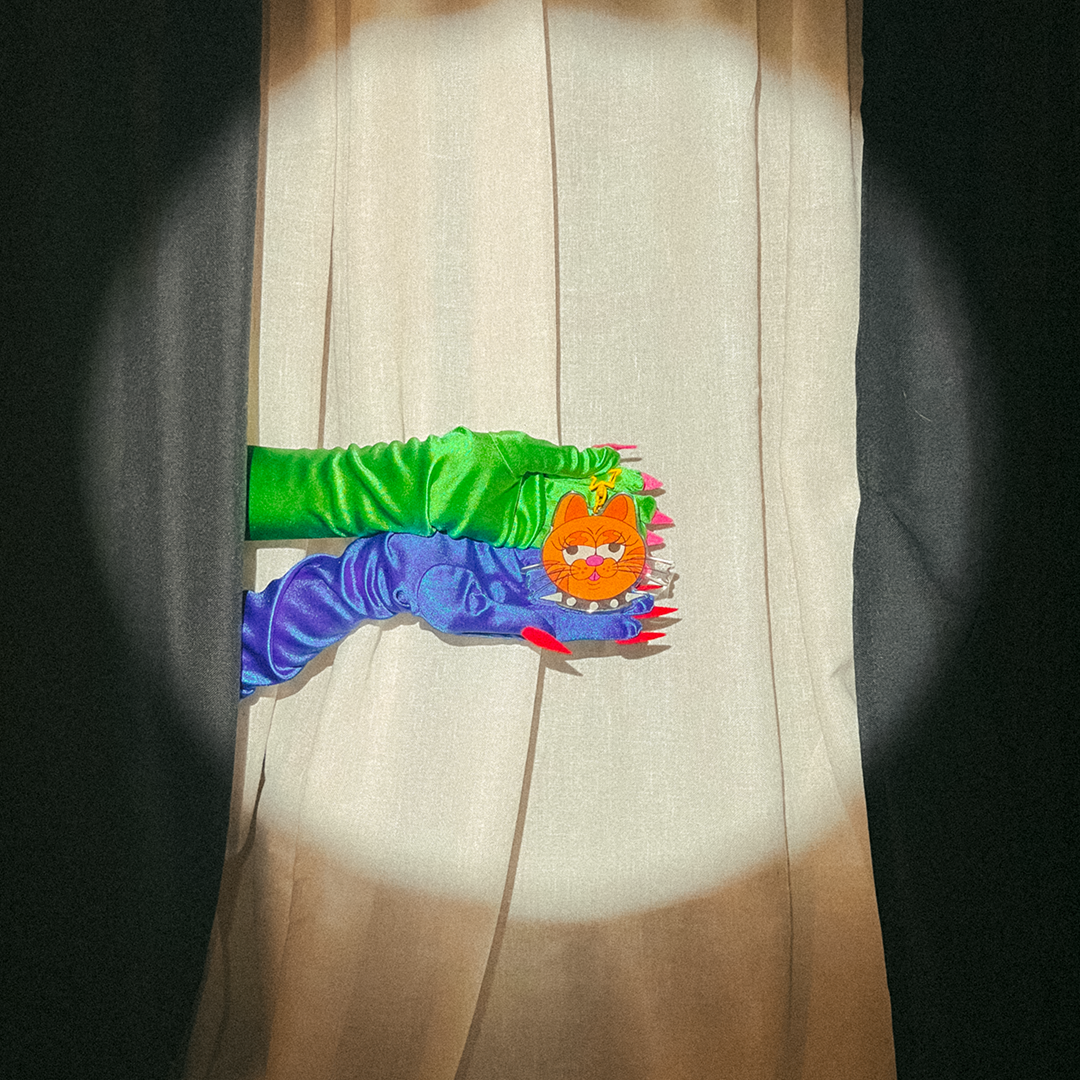 Hardcore Prince Keychain