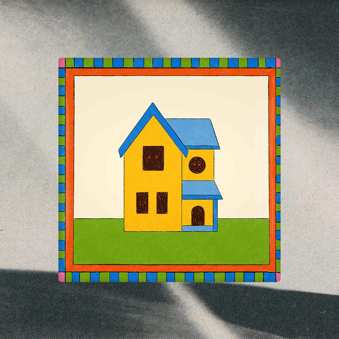 Let's Talk (Square) Buttons