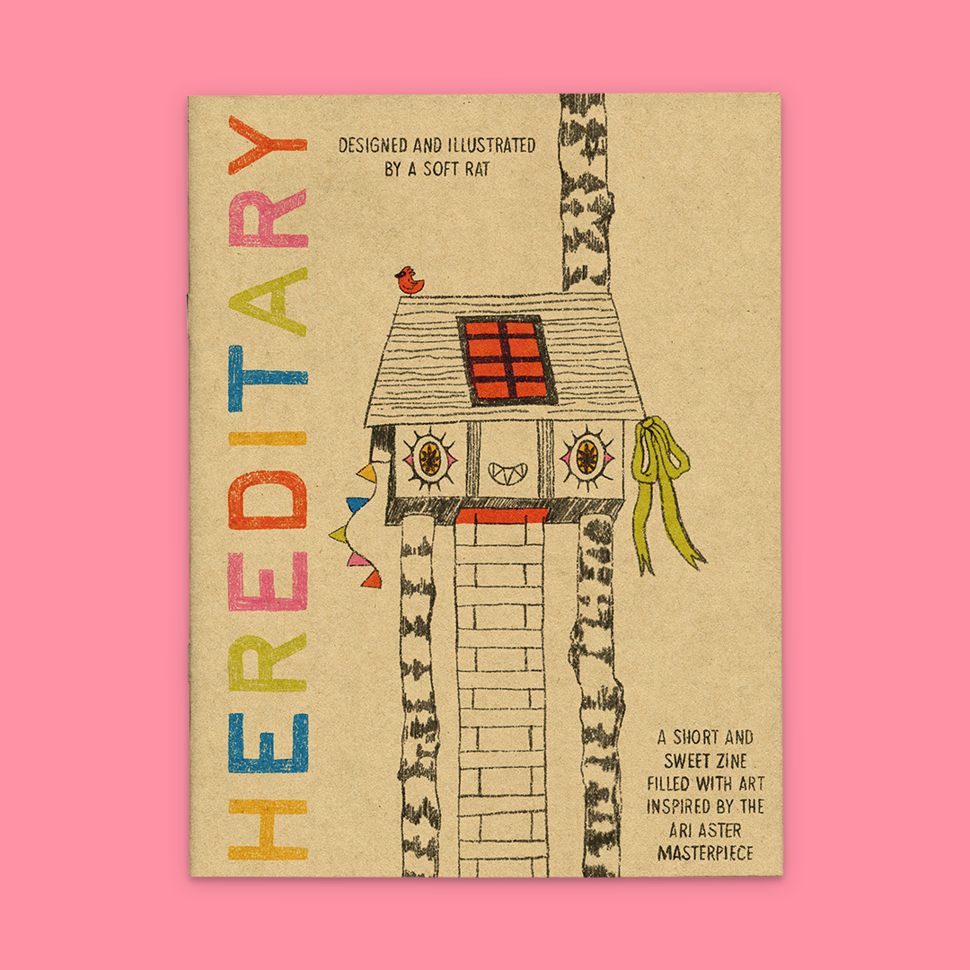 Hereditary Zine
