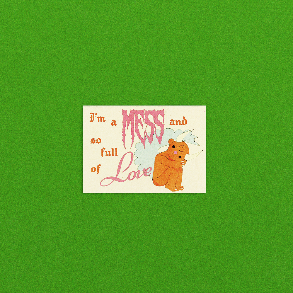 Full of Love Art Print