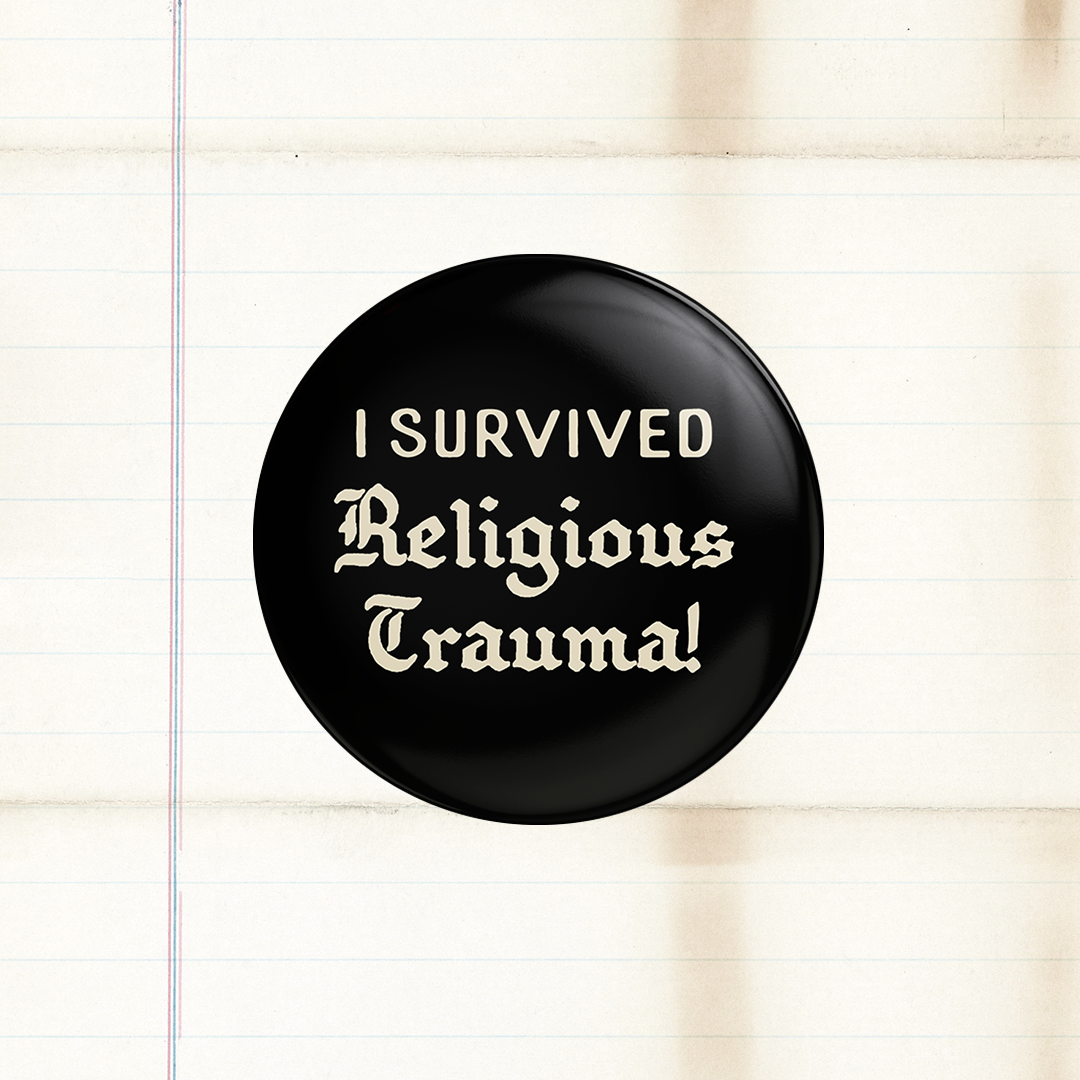 Let's Talk (Circle) Buttons